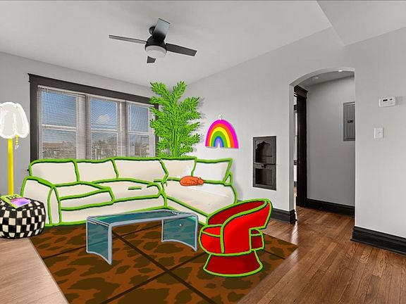 2nd image of 4909 Lindenwood Ave APT 211