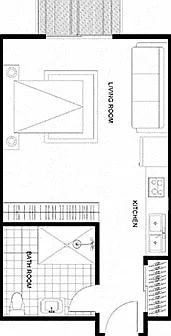 The Lodge Apartments — Photo 30