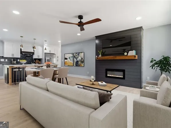 158 Grant St, Fairburn, GA 30213