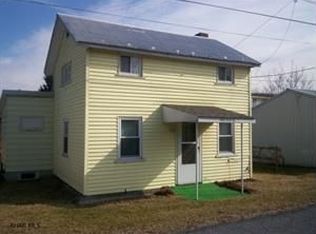 1802 Wall St, Saxton, PA