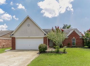 10125 Oak Run Dr S, Olive Branch, MS 38654