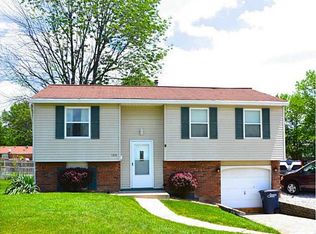 1713 S 9th Ave, Beech Grove, IN 46107