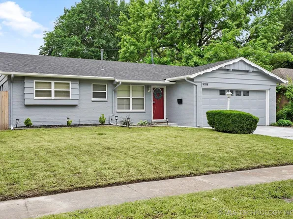 8708 E 28th Pl, Tulsa, OK 74129