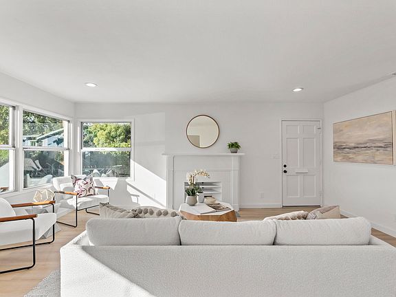 Every inch of this stylishly remodeled duplex has been transformed with quality finishes and timeless design.