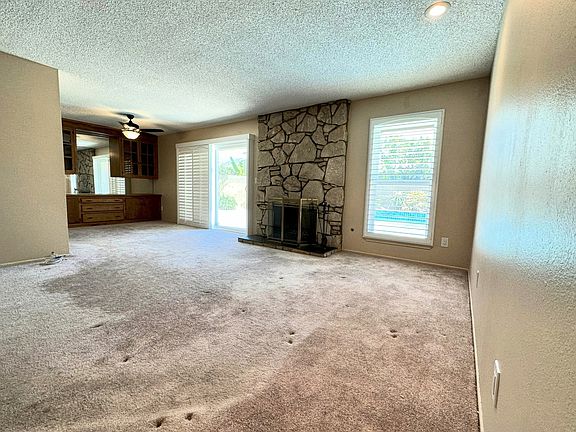 Living Room and Dining