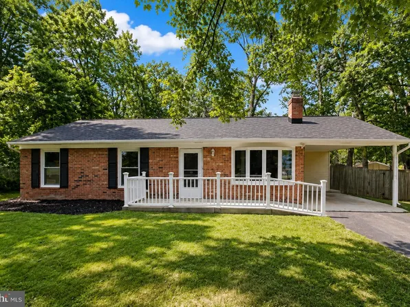 22 Teton Dr, Fredericksburg, VA 22408