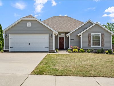 3809 Waterhole Ave, Springdale, AR, 72764
