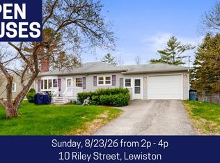 10 Riley Street, Lewiston, ME 04240