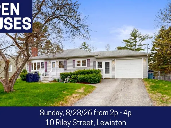 10 Riley Street, Lewiston, ME 04240