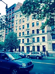 16 Morningside Avenue in South Harlem