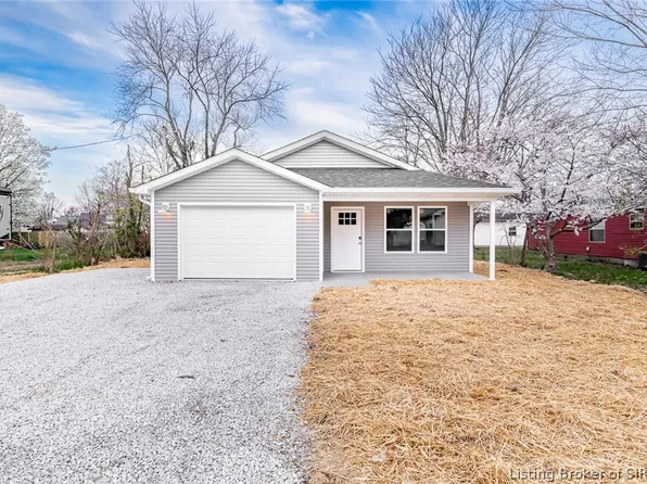 630 S 2nd Street, Scottsburg, IN 47170