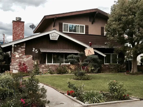 25 Fano St, Arcadia, CA 91006