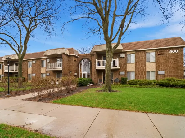 500 N Wilke Rd APT 105, Palatine, IL 60074