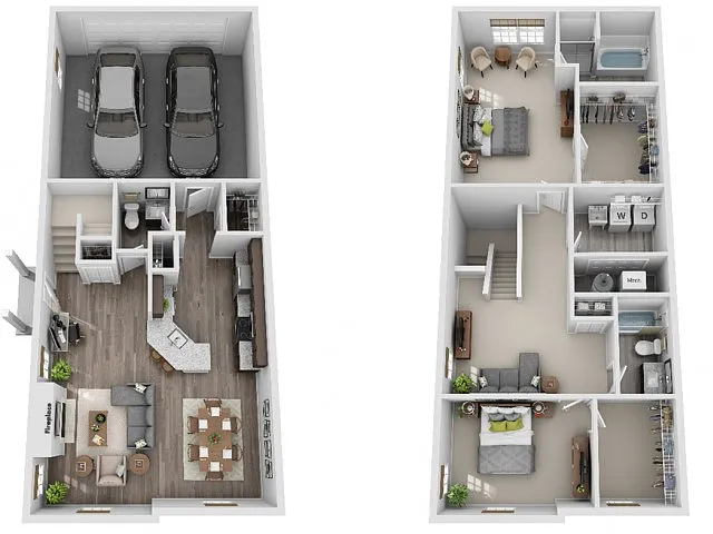 Floor plan Arlington