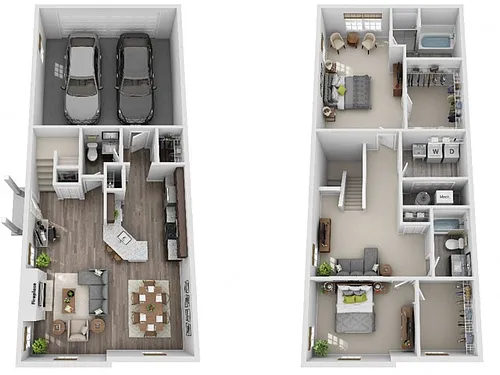 Floor plan Arlington