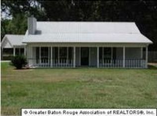 5363 Boulevard D Isle, Jarreau, LA 70749