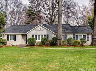 2501 Cornell Ave, Charlotte, NC 28211