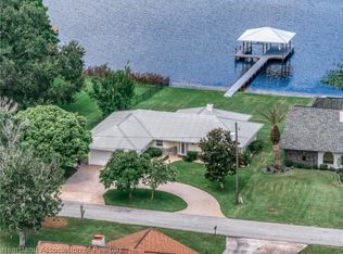 5248 N Huckleberry Lake Dr, Sebring, FL 33875