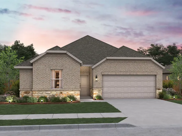 519 Meadowlark Dr, Van Alstyne, TX 75495