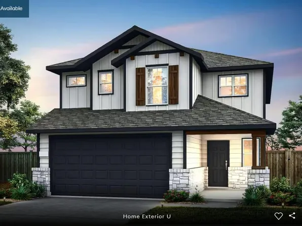 5219 Monarda Mint Dr, Manor, TX 78653