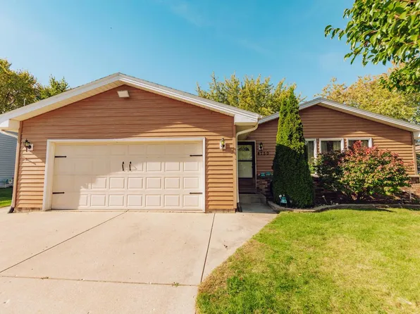 4750 Conlaine DRIVE, Racine, WI 53402