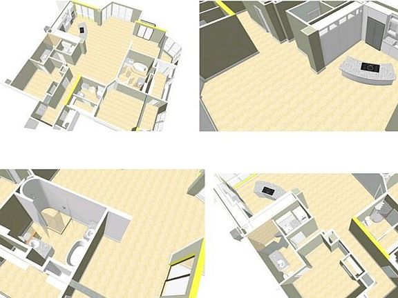 4th image of 1 Beach Dr SE Unit 2114