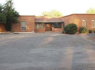 11847 E Wagon Trail Rd, Tucson, AZ 85749