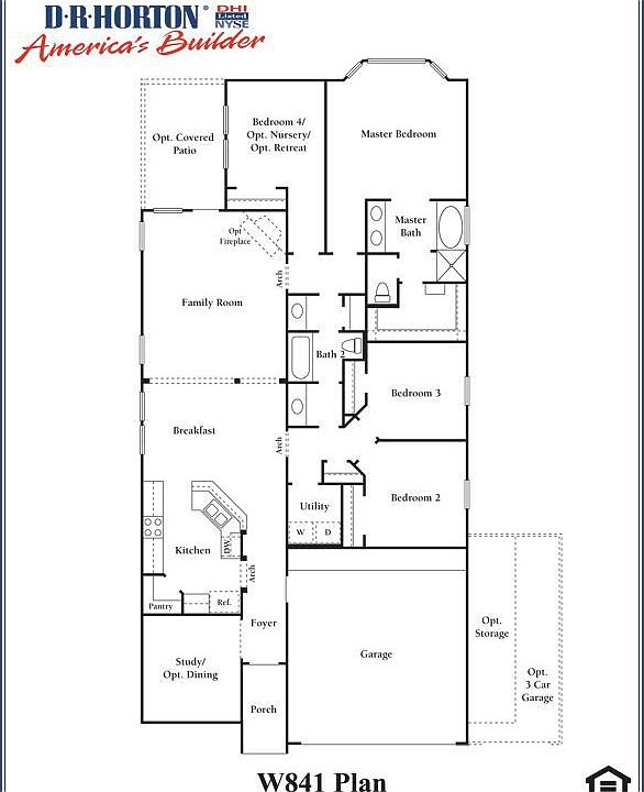 3208 Queens Creek Court