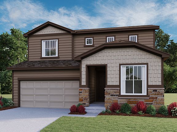 The Citrine - Elevation B