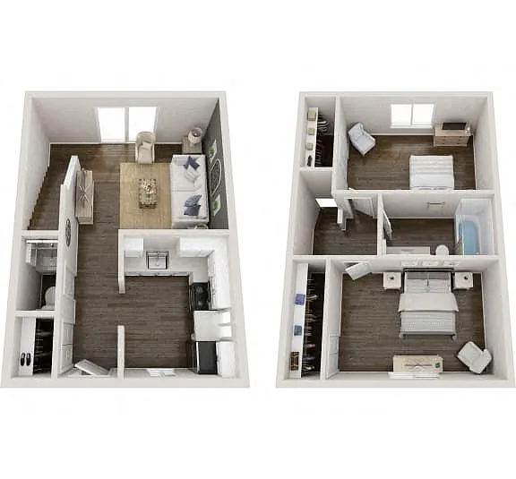 Floor plan Summit