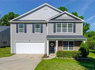 4258 Salem Springs Ct, Winston Salem, NC 27107