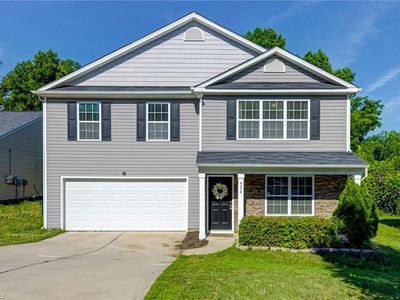 4258 Salem Springs Ct, Winston Salem, NC, 27107