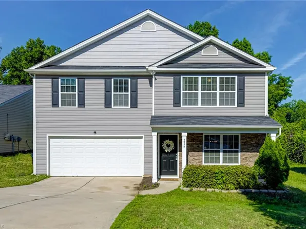 4258 Salem Springs Ct, Winston Salem, NC 27107