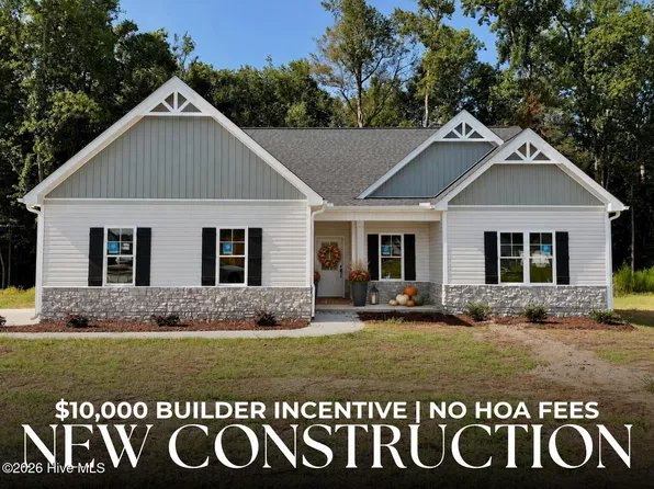 3704 Huntcliff Drive, La Grange, NC 28551