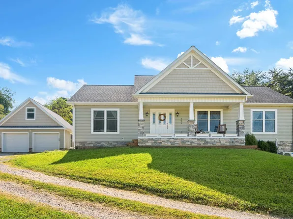 4824 Old Rough Rd, Riner, VA 24149