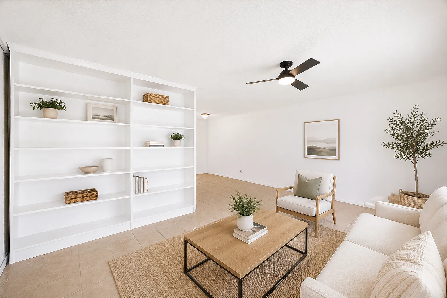 2 bed, 1.5 bath, 1224 sqft, $1,600 — Photo 1