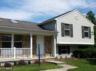 9701 Britinay Ln, Baltimore, MD 21234