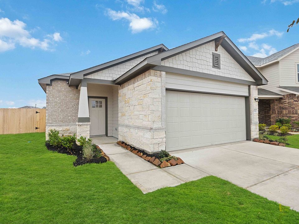 2702 Pheasant Hill Drive - Kingsville Elevation C - Exterior