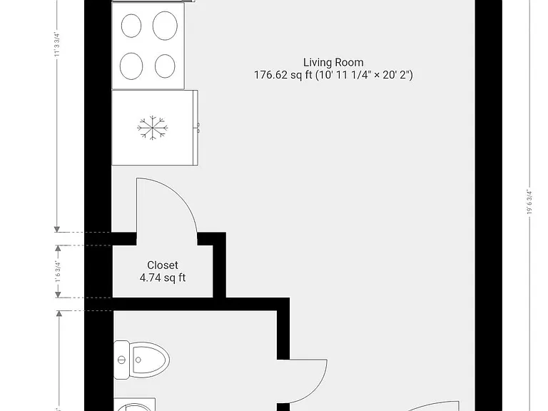 Park Place Apartments — Photo 12