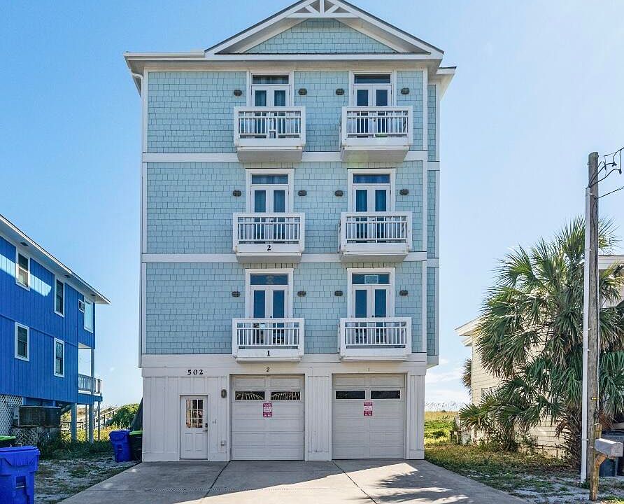 502 Carolina Beach Avenue N Unit 1, Carolina Beach, NC 28428 | Zillow