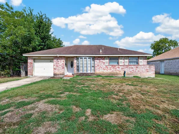 12207 Flushing Meadows Dr, Houston, TX 77089