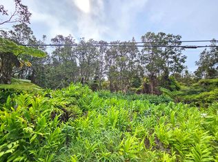 Volcano Rd LOT 1463, Volcano, HI 96785