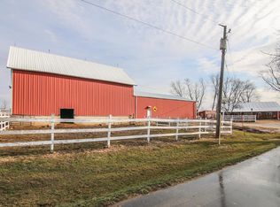 W4480 Sampson Rd, Rio, WI 53960