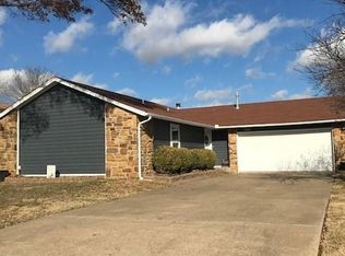1405 E 139th St S, Glenpool, OK 74033