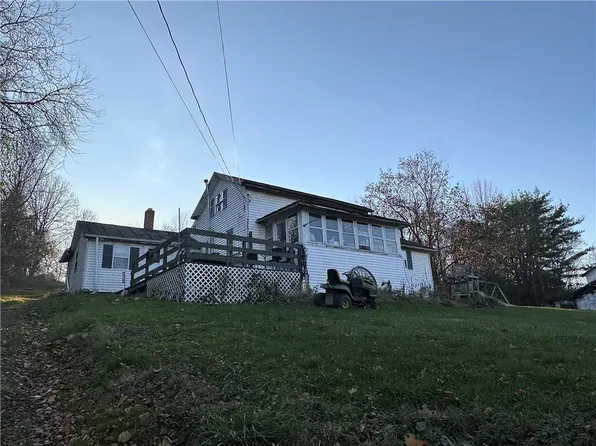 9264 Woodsville Rd W, Dansville, NY 14437