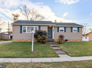 302 Park Hall S, Laurel, MD 20724