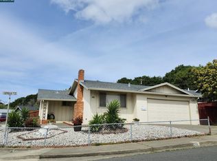1200 Loyola Way, Vallejo, CA 94589