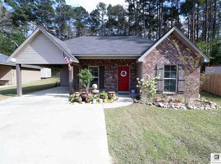 153 Patricks Cv, Calhoun, LA 71225