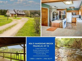 456 E Handsome Brook Rd, Franklin, NY 13775
