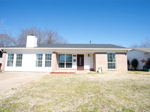 1805 W Belden St, Sherman, TX 75092